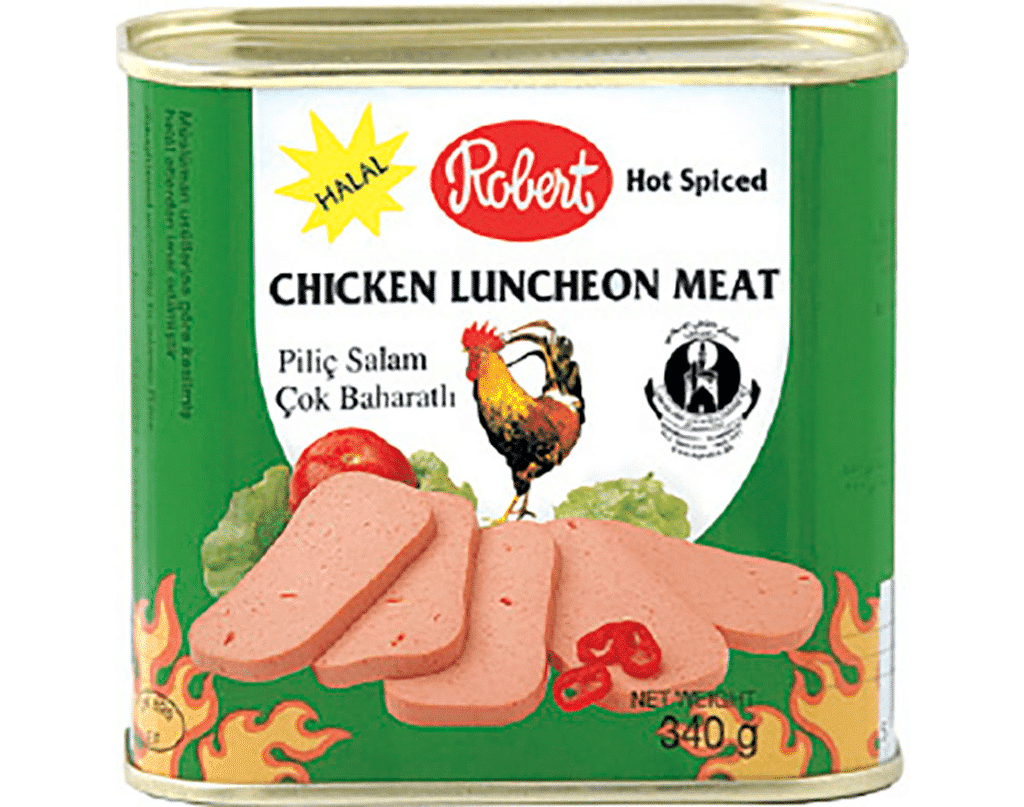 Lanche Picante De Frango 340g - ROBERT