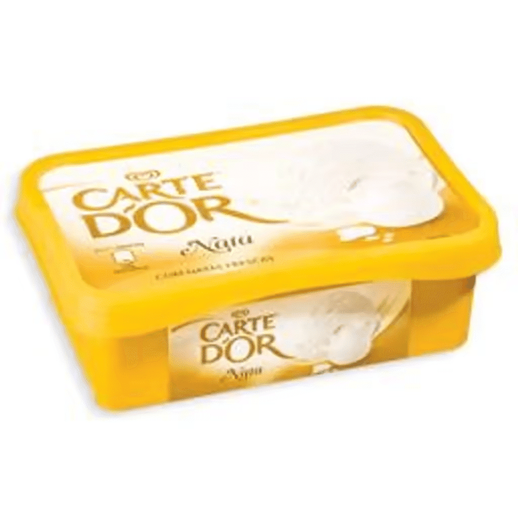 Gelado carte d'or nata - OLÁ