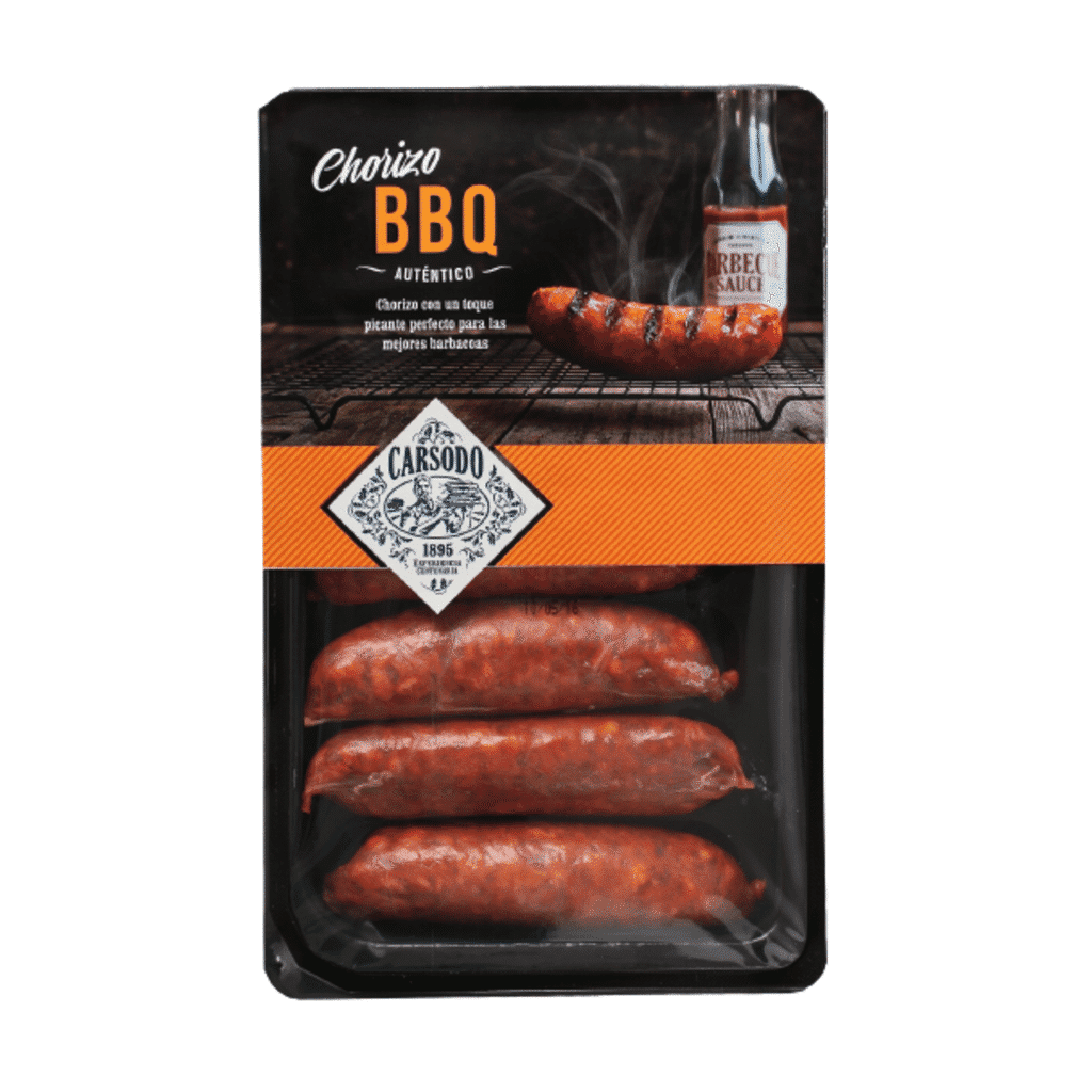 Chouriço Bbq - CARSODO