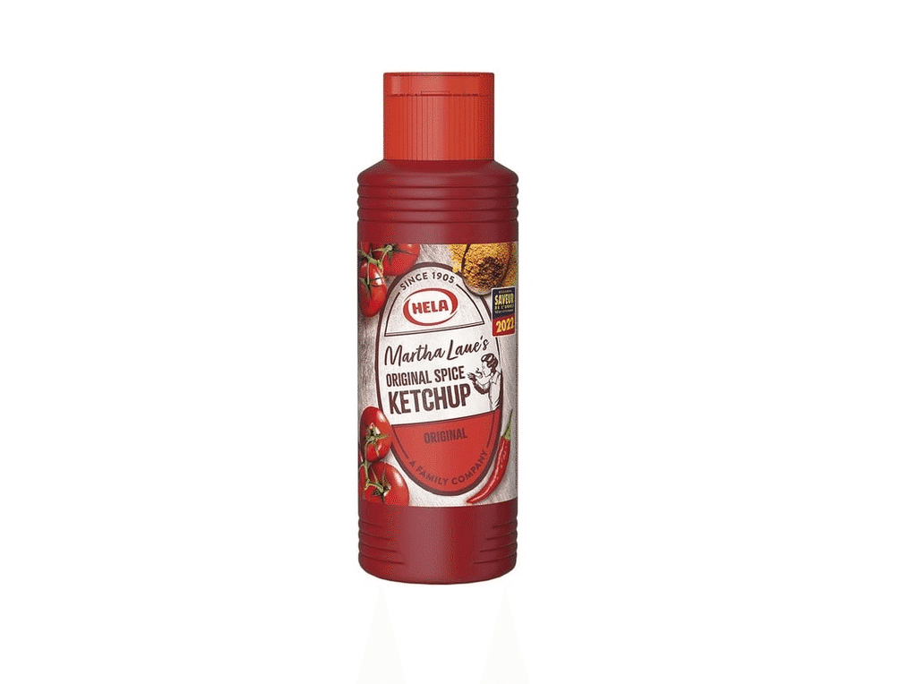 Ketchup Original 300ml - HELA