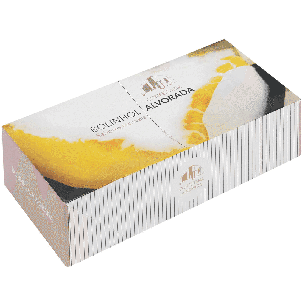 Bolinhol - CONFEITARIA ALVORADA