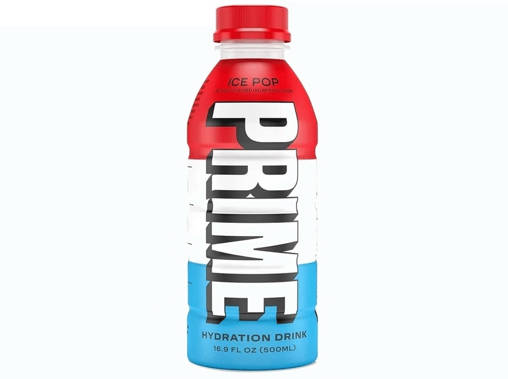 Bebida Ice Pop 0.50l - PRIME