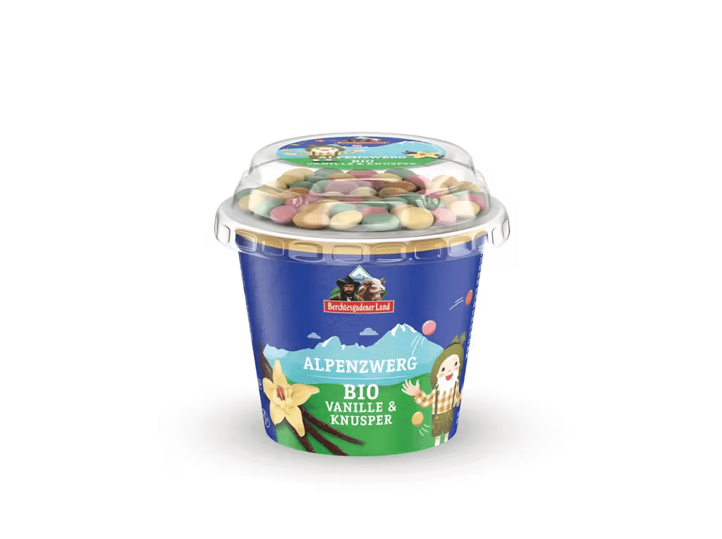 Iogurte Baunilha E Chocolate 137g - BGL