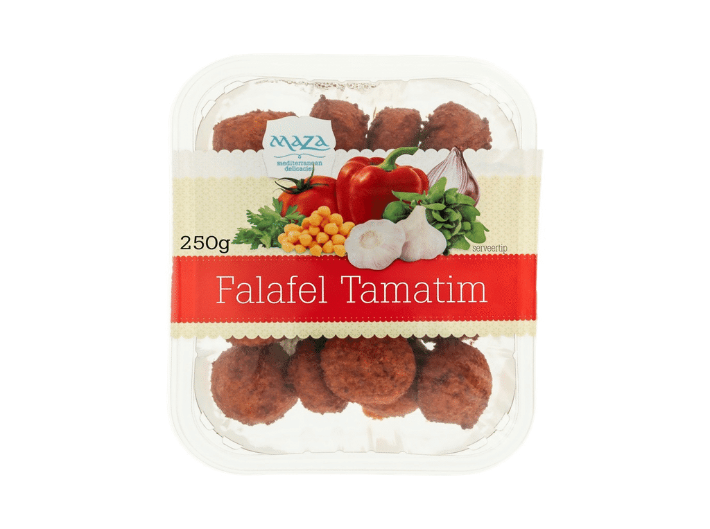 Falafel Tamatim 250g - MAZA