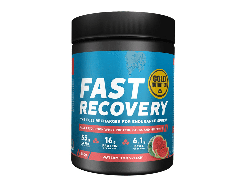 Recuperador Fast Recovery Melancia 600 G - GOLDNUTRITION