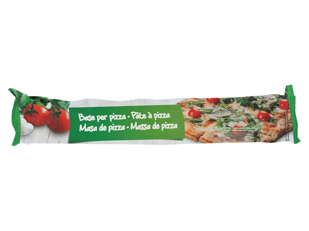 Massa Para Pizza 400 G - CREAPAN