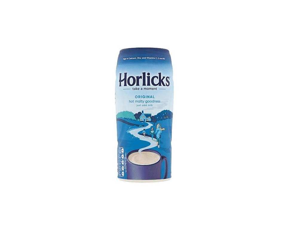 Bebida De Malte Pó Original 400g - HORLICKS