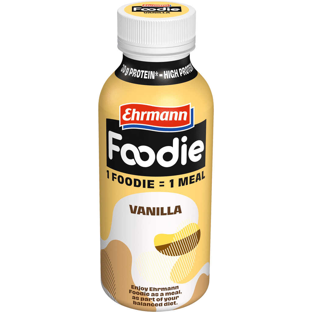 Foodie Baunilha - EHRMANN