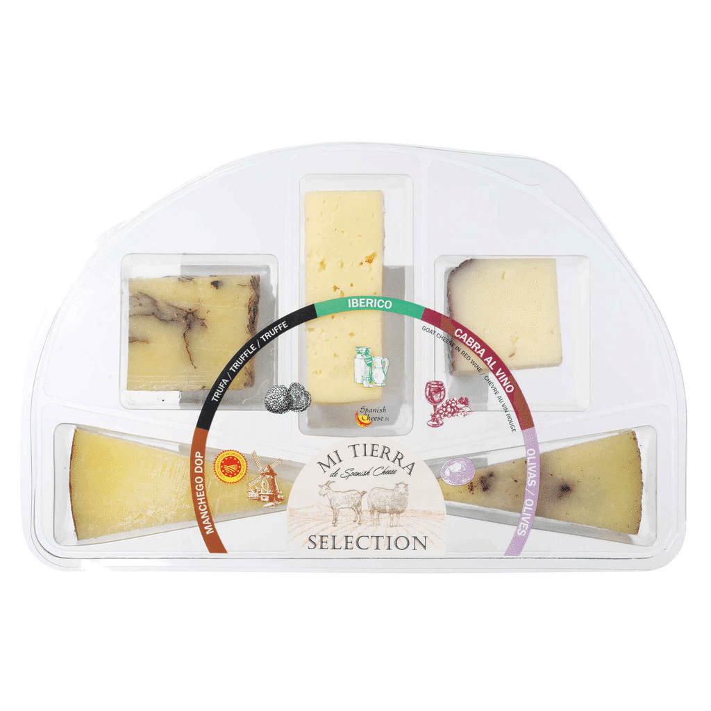 Tábua de Queijos da Minha Terra - SPANISH CHEESE