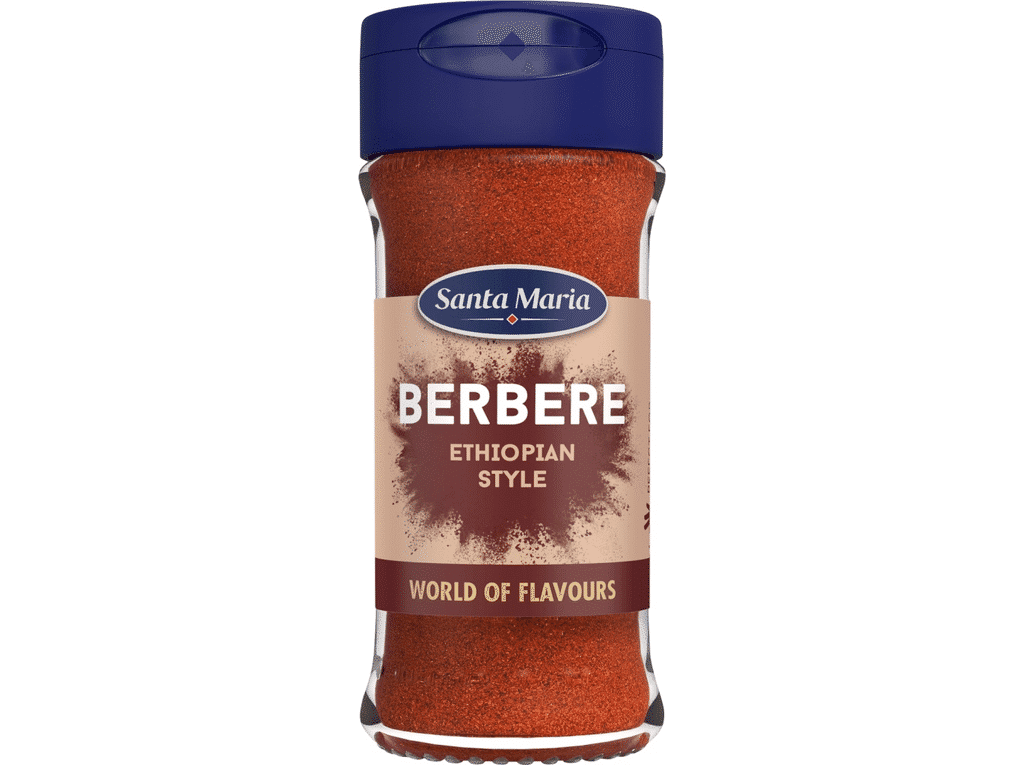 Tempero Berbere 36g - SANTA MARIA