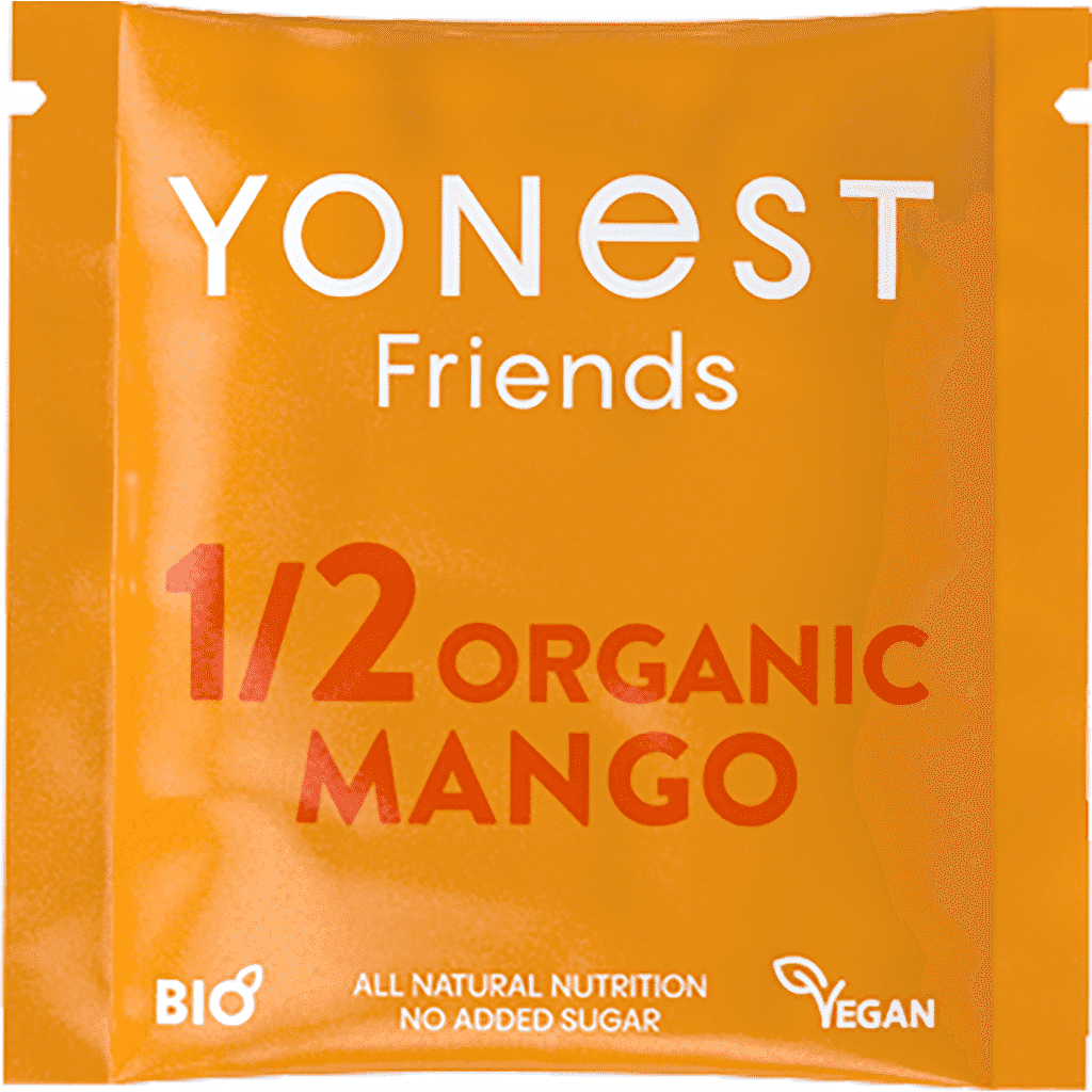 Saqueta Manga Desidratada - YONEST