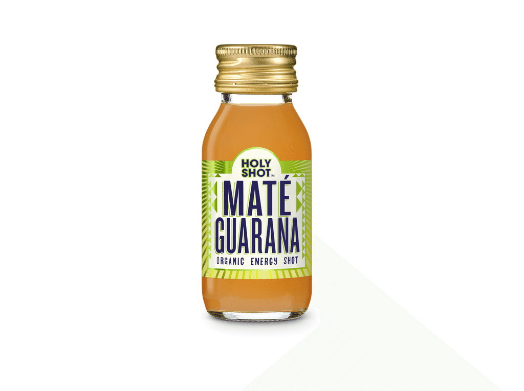 Sumo Maté E Guarana Bio 60ml - HOLYSHOT