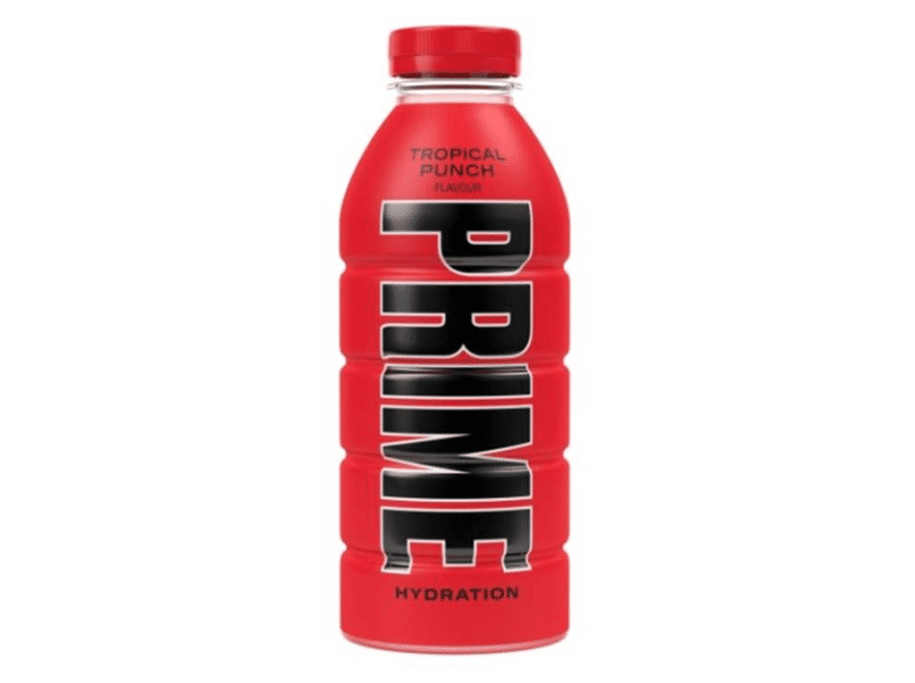 Bebida Tropical Punch 0.5l - PRIME