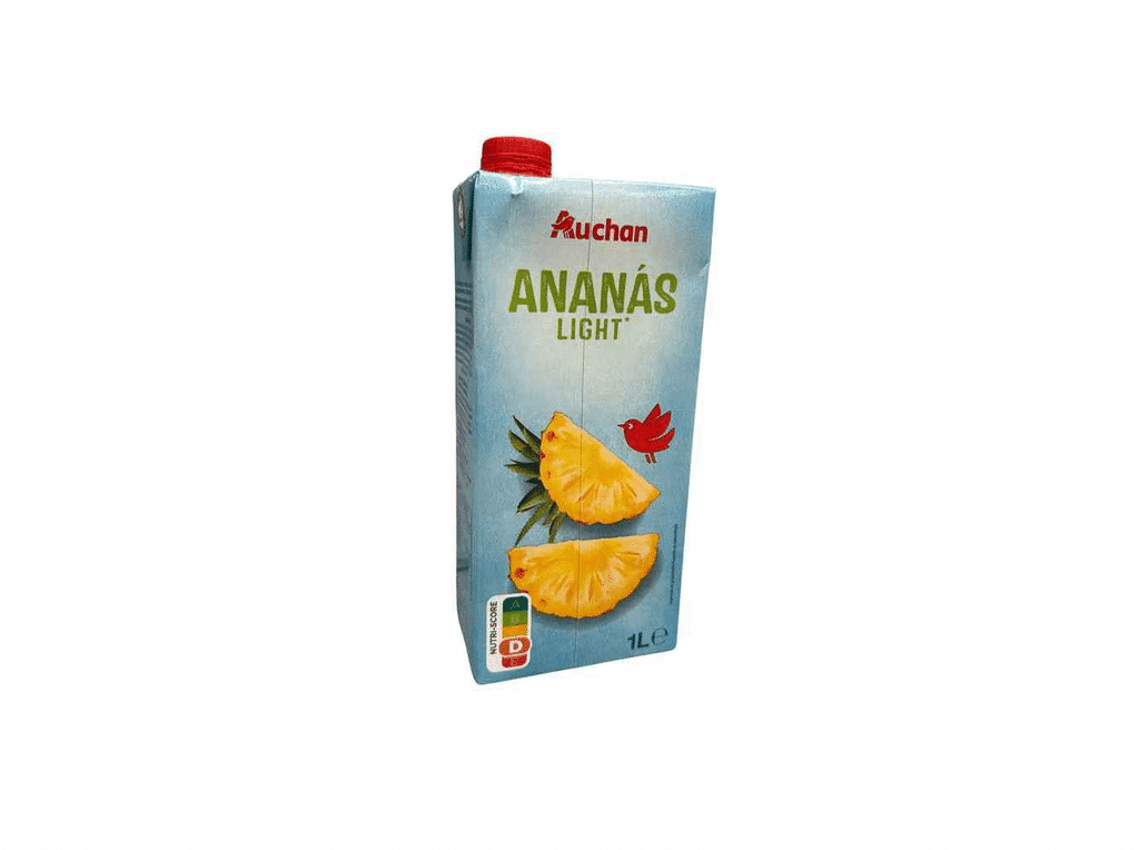Néctar Ananás Light 1l - AUCHAN