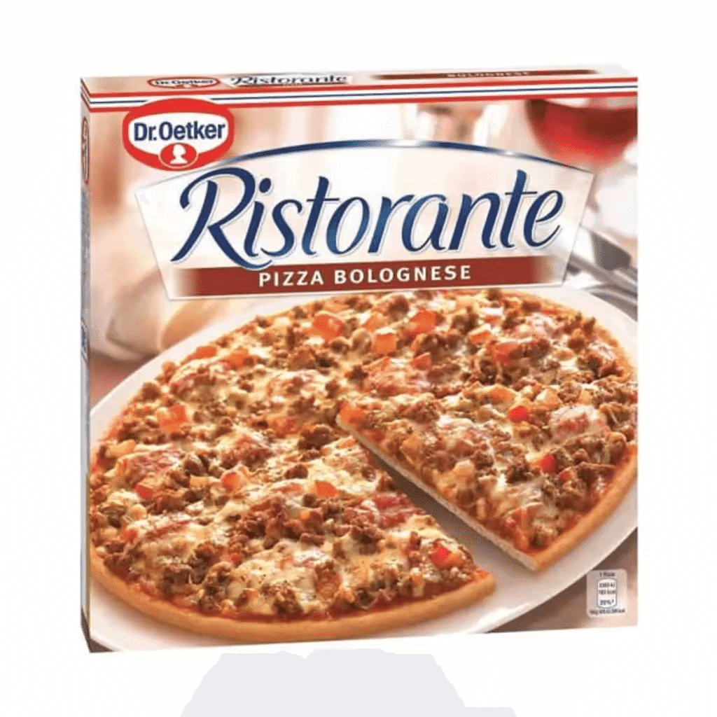 Pizza Ristorante Bolonhesa - DR. OETKER