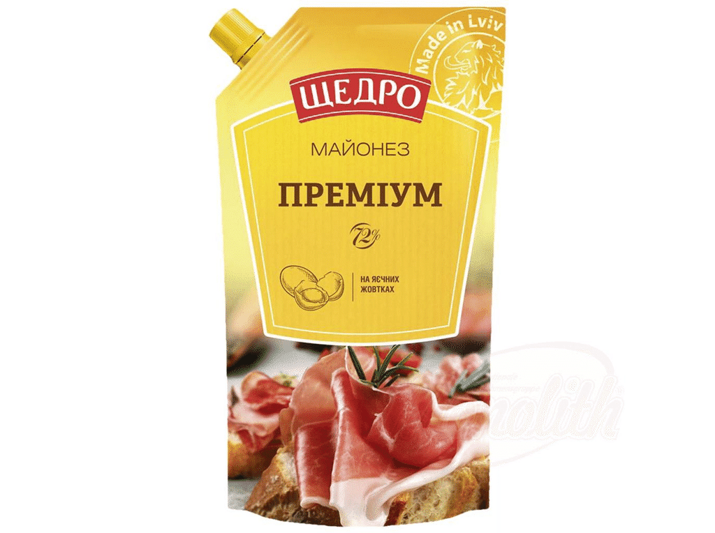 Maionese Premium 335ml - SHEDRO