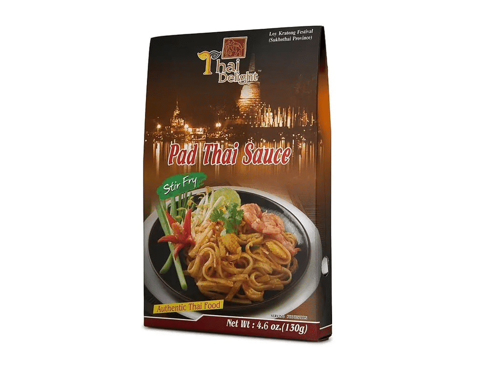 Molho Pad Thai Stir Fry 130g - THAI DELIGHT
