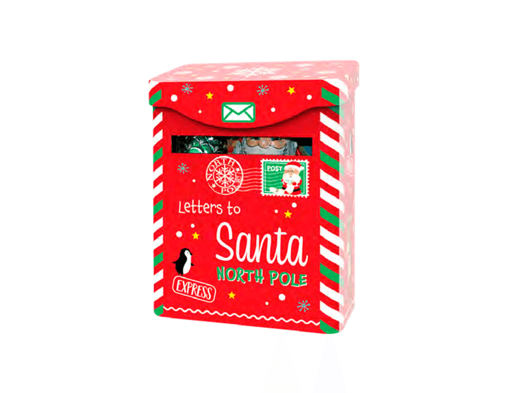 Christmas Mailbox 132g - WINDEL