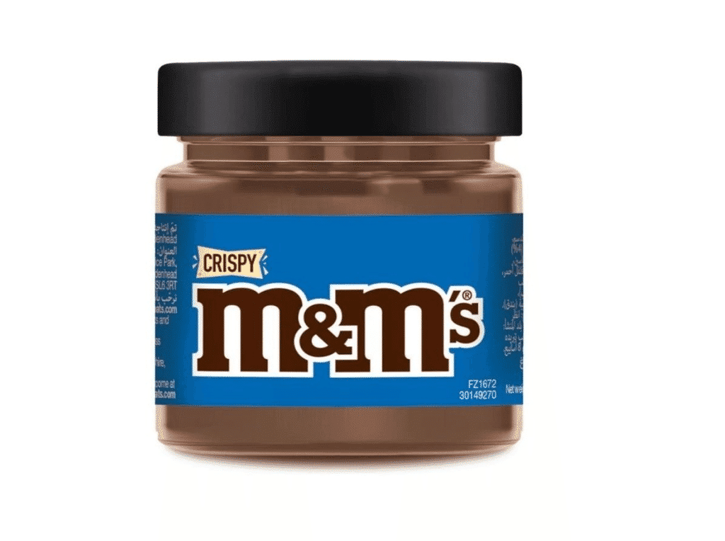 Creme Para Barrar Chocolate 200 G - M&M'S