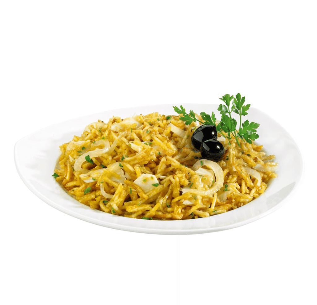 Bacalhau À Brás Kg - FRITOFORNO