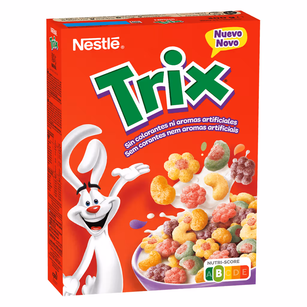 Cereais - TRIX