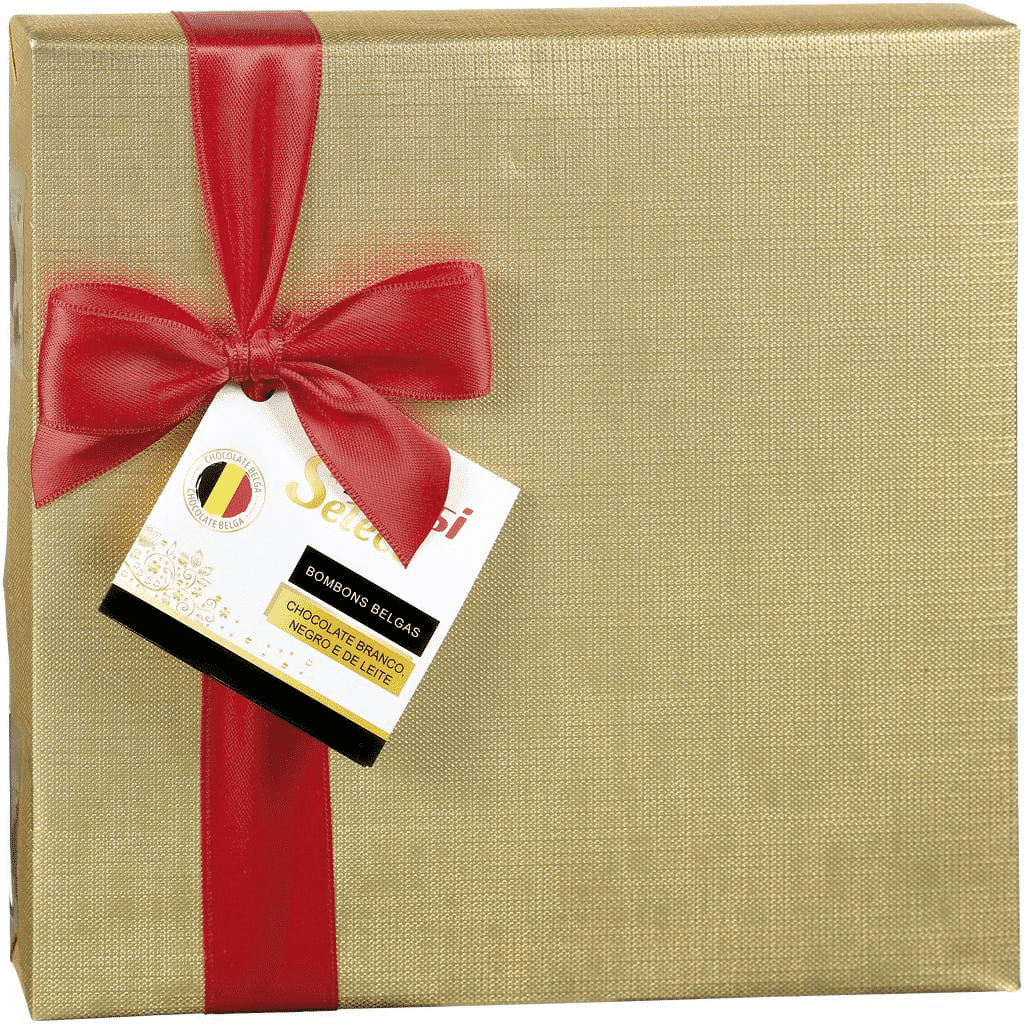 Bombons Luxo Belga - PORSI SELECT