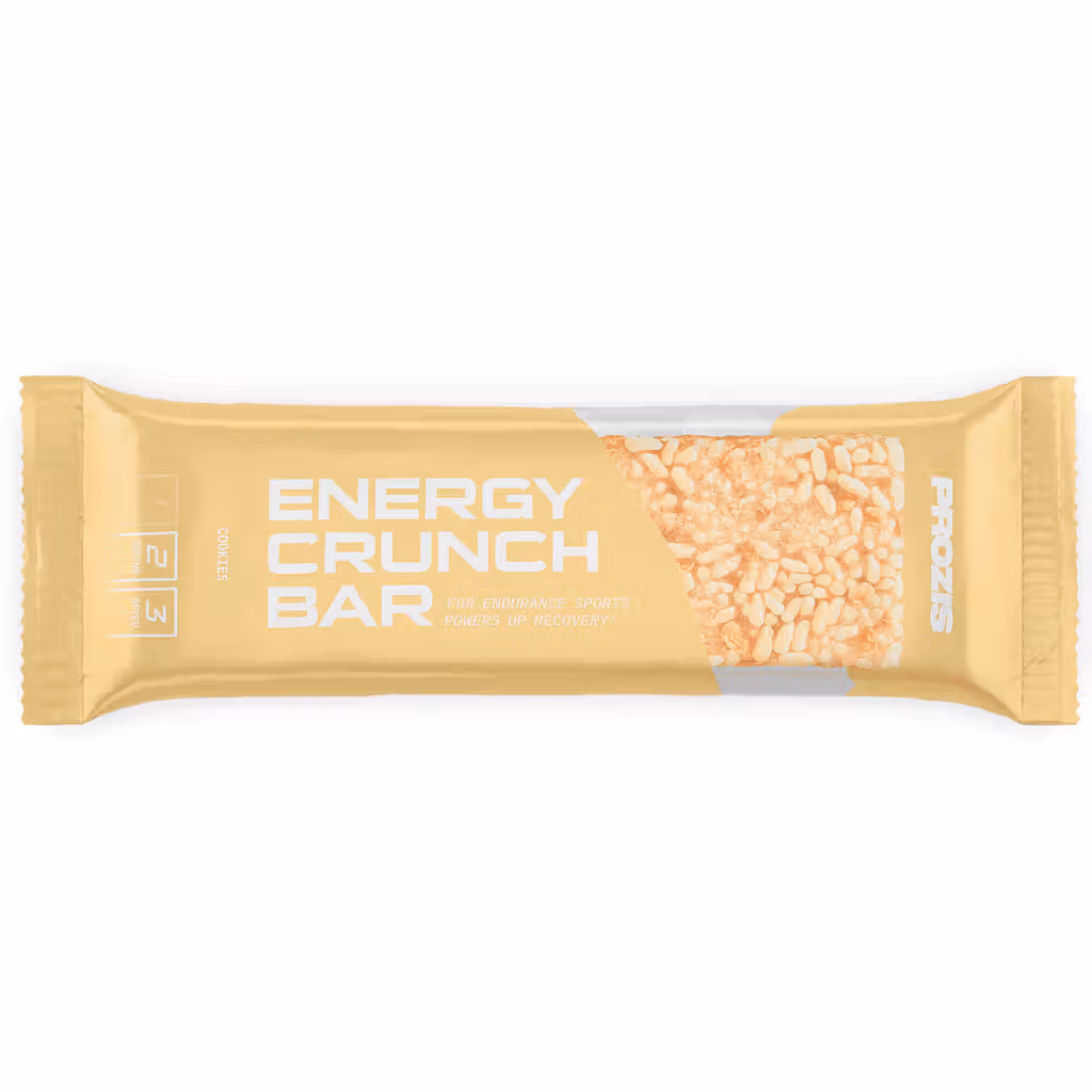Barra Energética Bolacha Crunch Bar - PROZIS