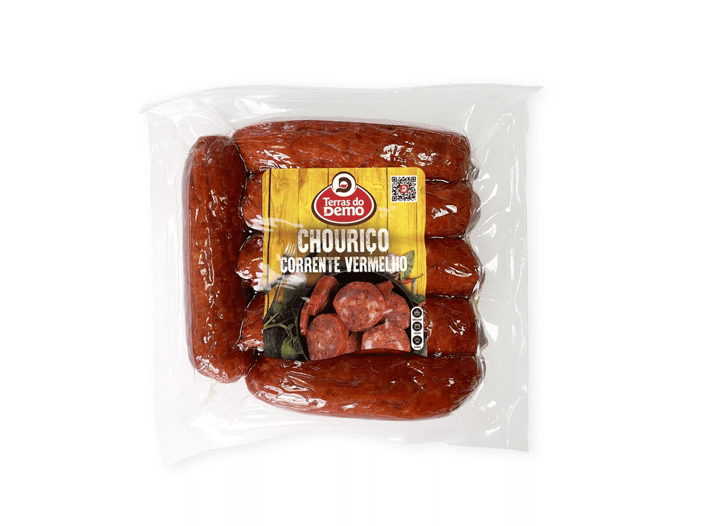 Chouriço Colorau 1 Kg - TERRAS DEMO
