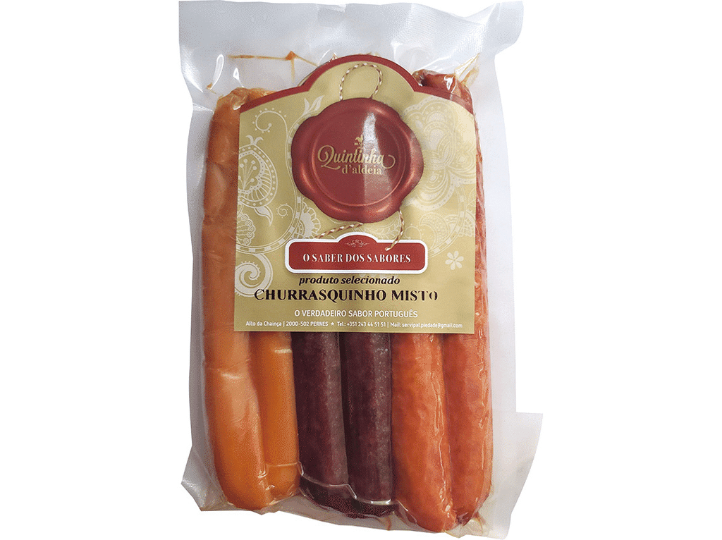 Misto D'aldeia 300 G - QUINTINHA