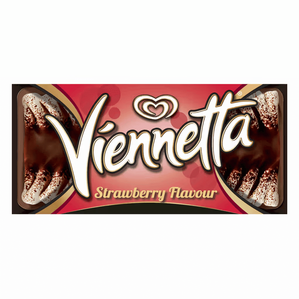 Tarte Gelada Morango - VIENNETTA