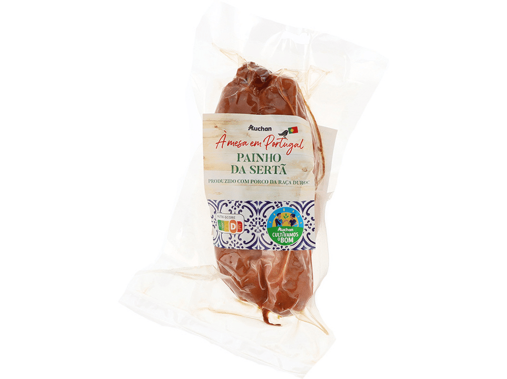 Paio Da Sertã 300g - AUCHAN