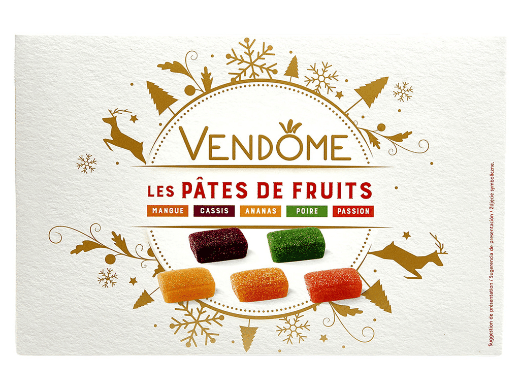 Sortido Bombons 375g - VENDOME