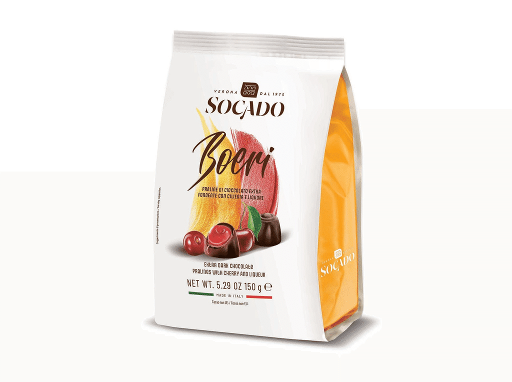 Bombons Cherry 150g - SOCADO