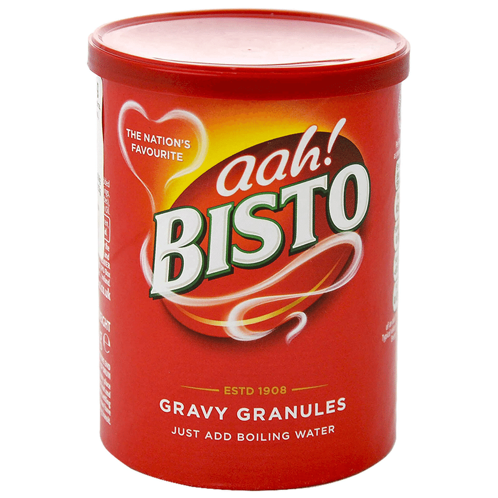 Preparado para Molho de Carne - BISTO