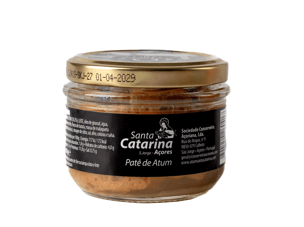 Paté De Atum 120g - SANTA CATARINA