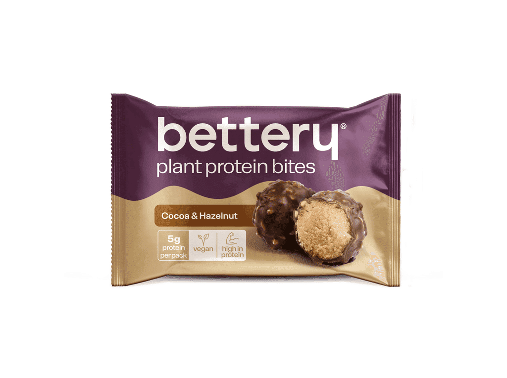 Bite Proteica Cacau Avela 30g - BETTERY