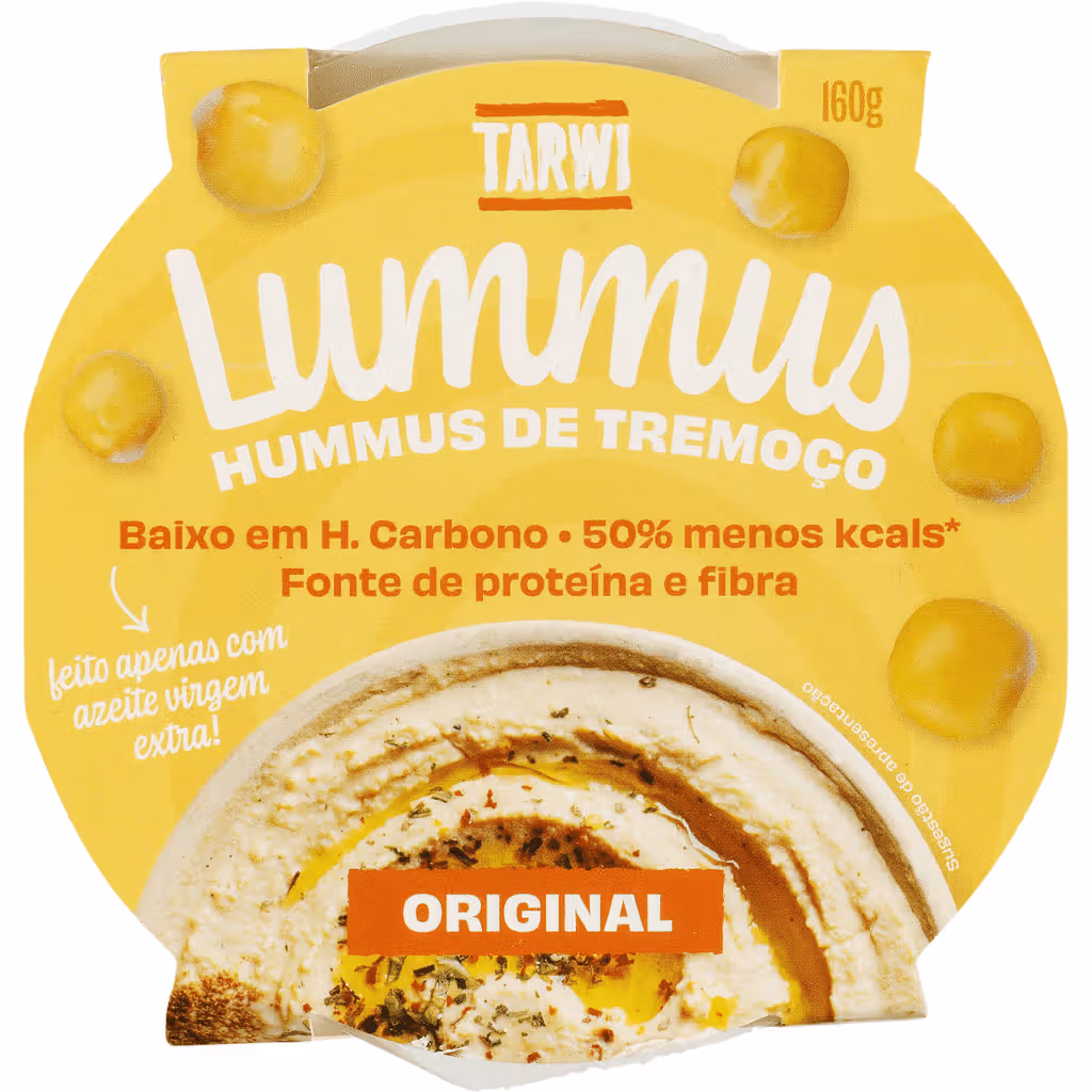 Húmus de Tremoço - TARWI