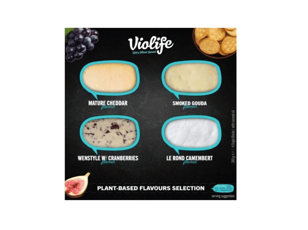 Tábua Alternativas 340g - VIOLIFE