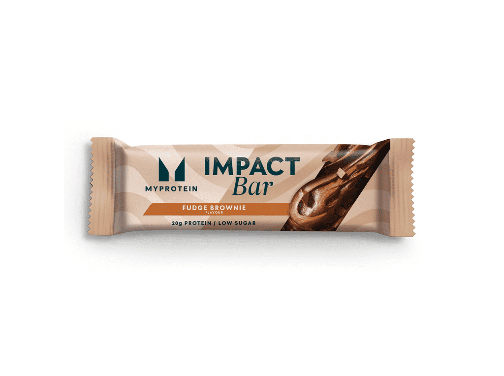 Barra Impact Protein Brownie 64g - MYPROTEIN