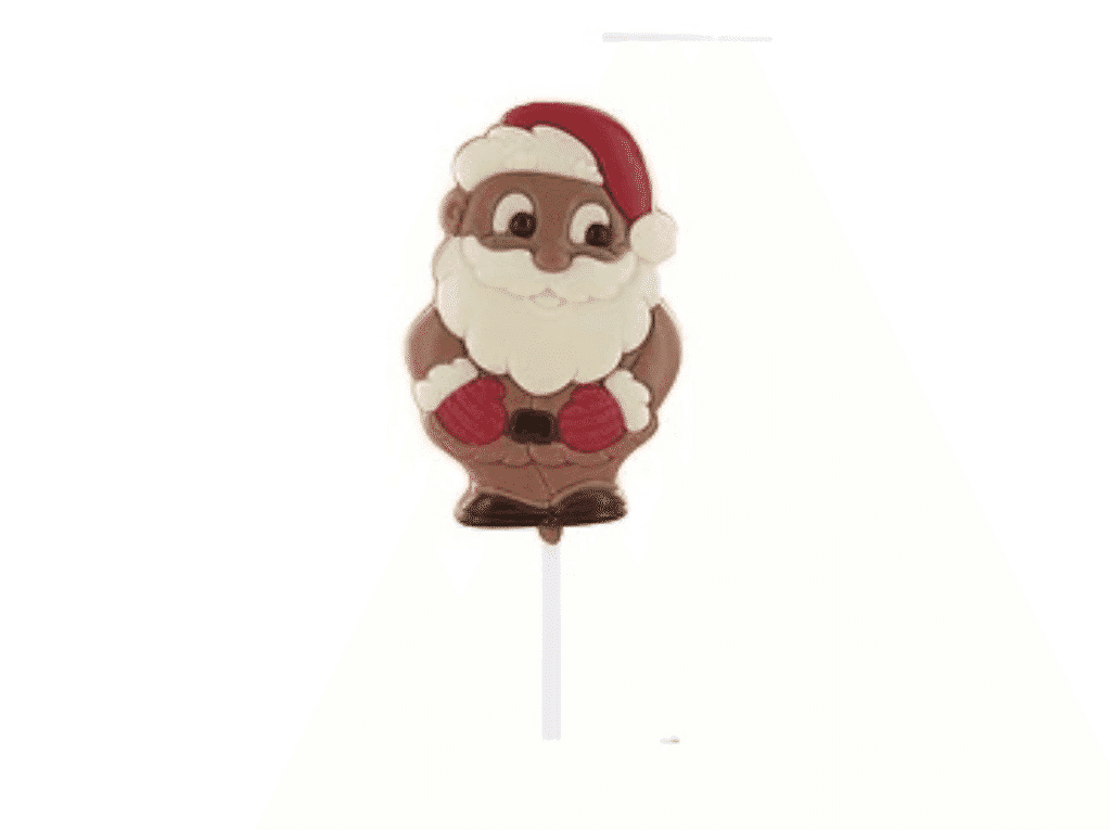 Chupa Chocolate Pai Natal 25 G - BELFINE