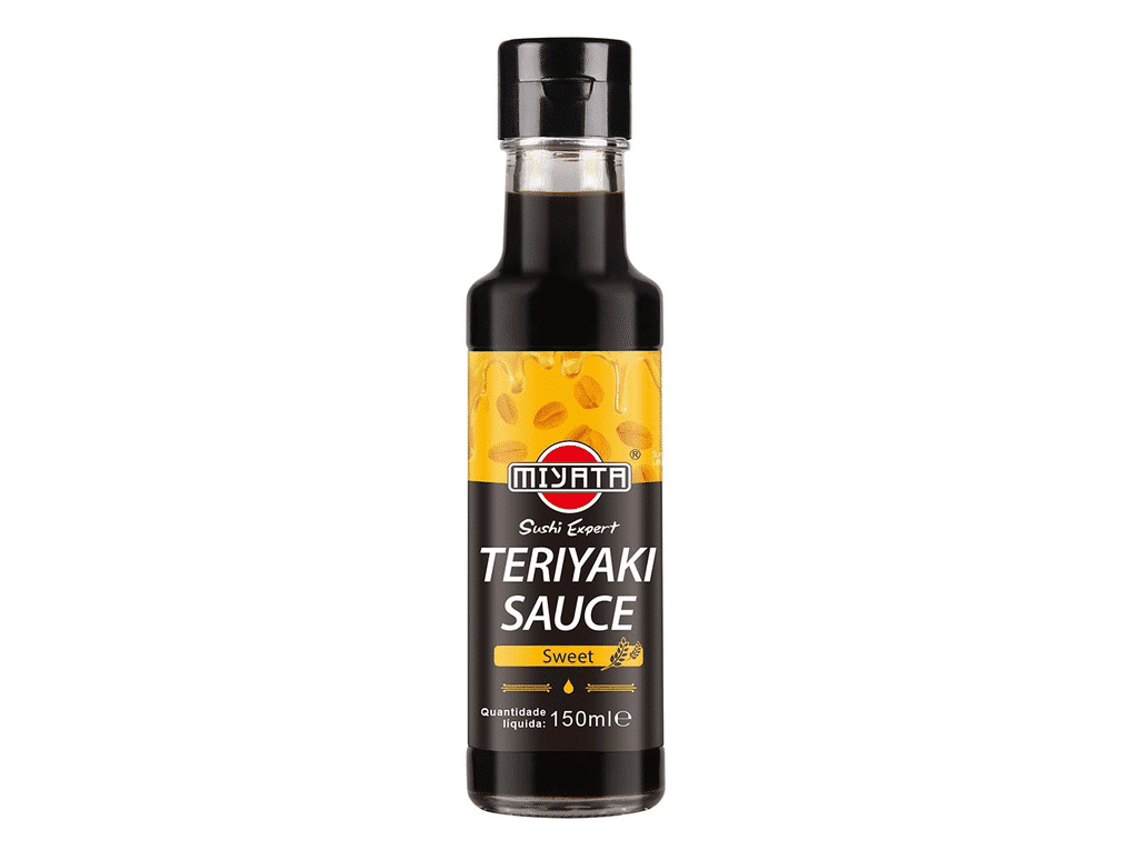 Molho Teriaky Doce 150ml - MIYATA