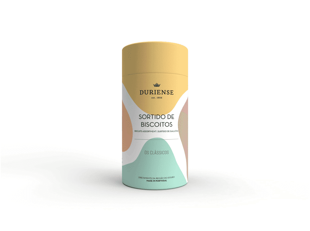 Sortido Biscoitos 200g - FÁBRICA DURIENSE