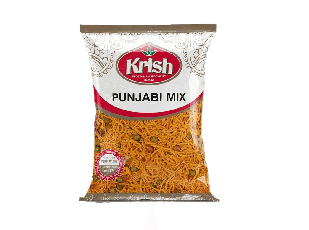 Aperitivo Indiano Krish Punjabi Mix 200g - KRISHNA