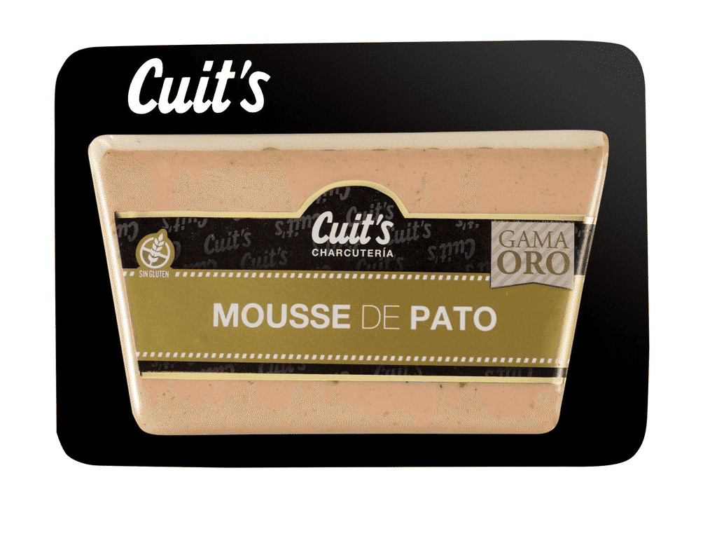 Mousse Pato 125 G - CUIT'S