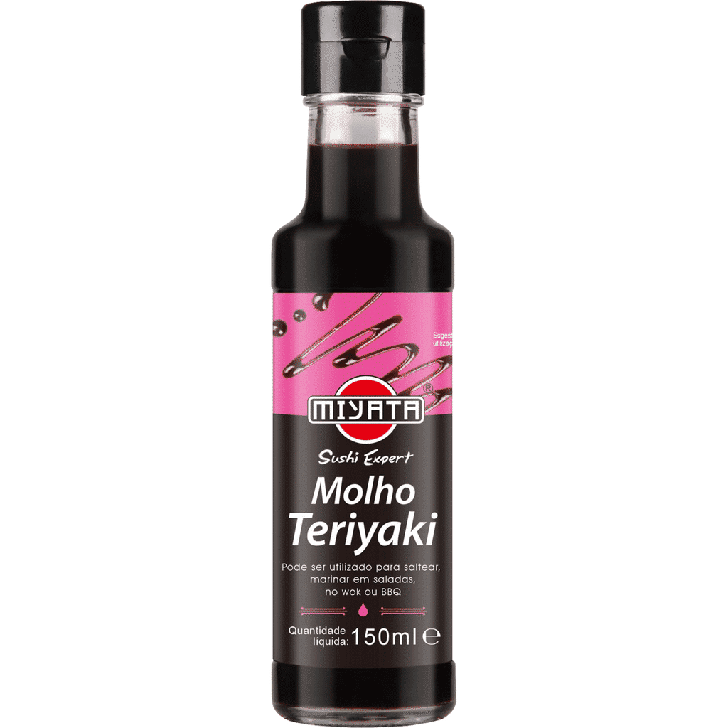 Molho Teriyaki - MIYATA