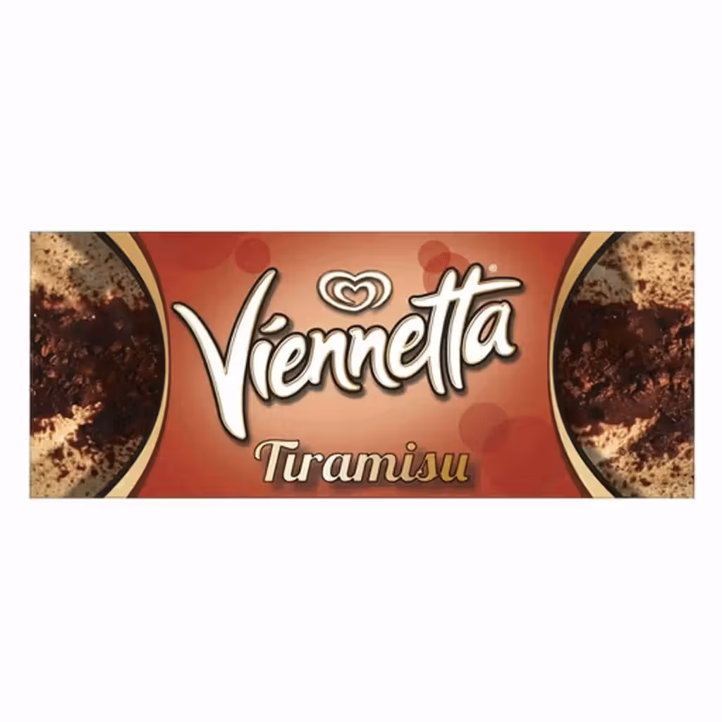 Tarte Gelada Tiramisú - VIENNETTA
