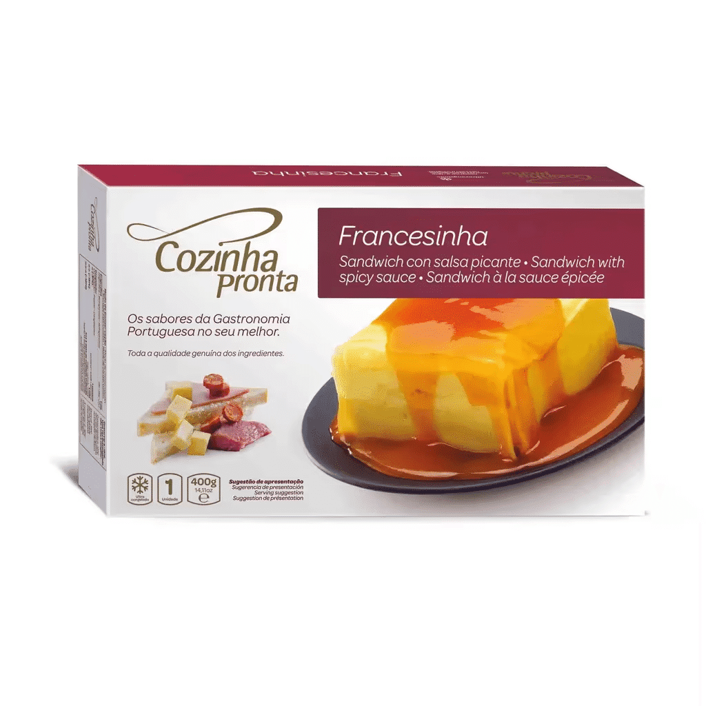 Francesinha - COZINHA PRONTA