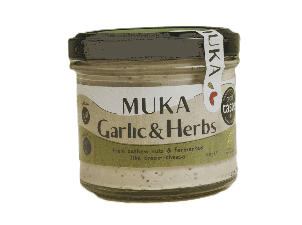 Creme De Caju Ervas 130ml - MUKA