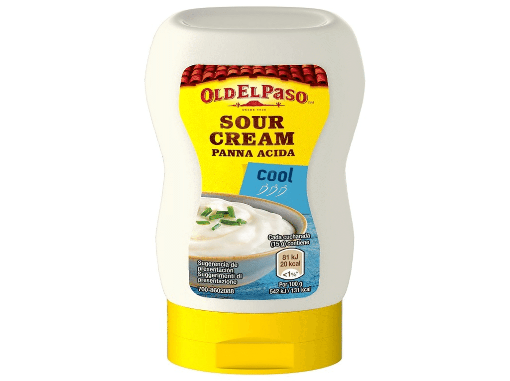 Molho 230g - OLD EL PASO