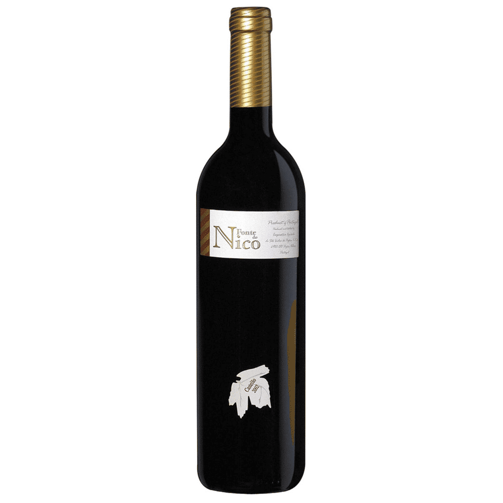Península de Setúbal Vinho Tinto - FONTE DO NICO
